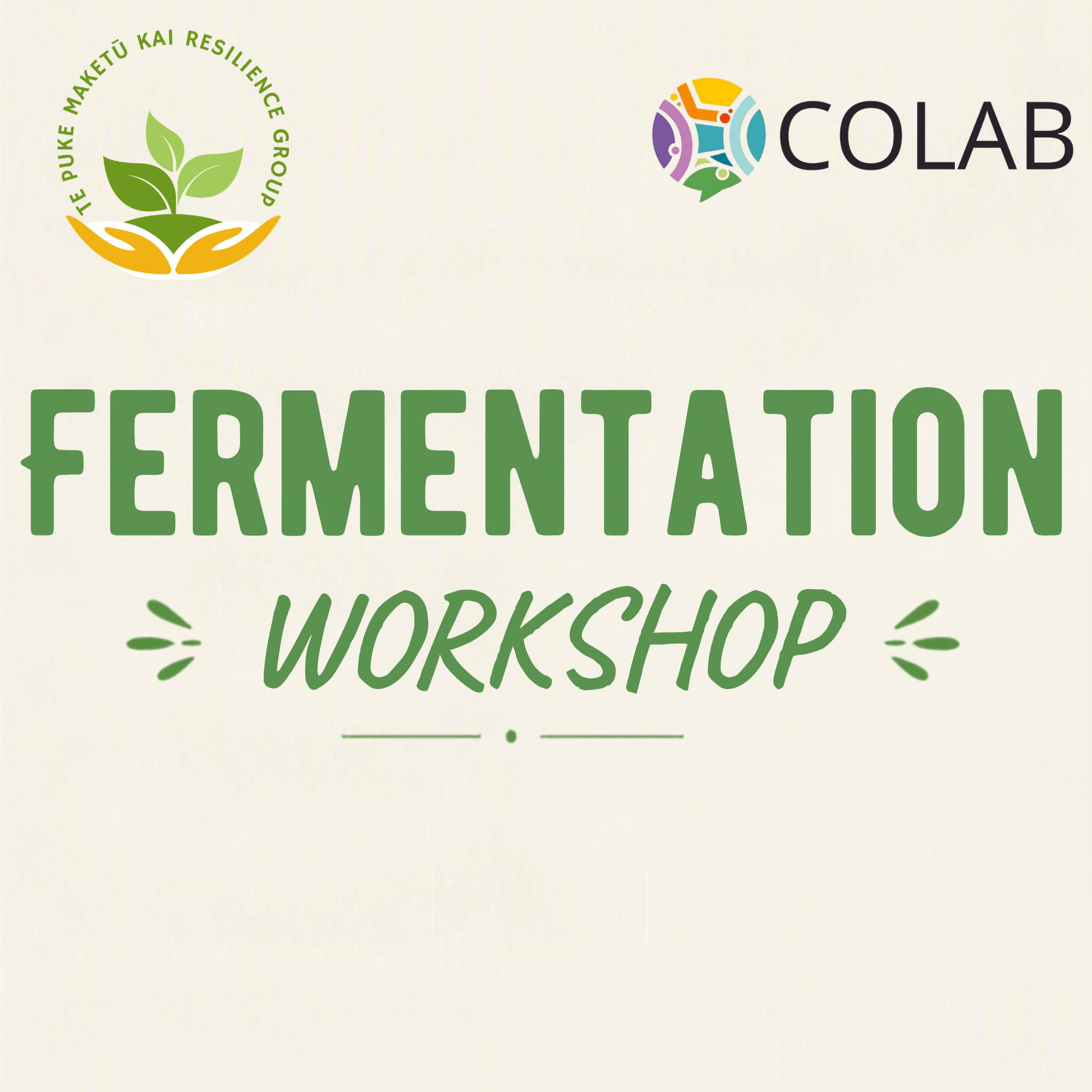 Copy of Copy of fermentation workshop with link in image